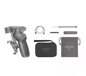 Стабилизатор для смартфона DJI Osmo Mobile 3 Combo, комплект (из-за рубежа)