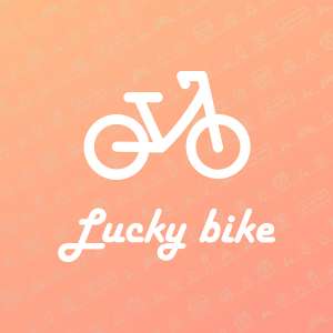 Бесплатные 30 минут аренды велосипедов от lucky bike для абонентов TELE2 (возможно, не всем)