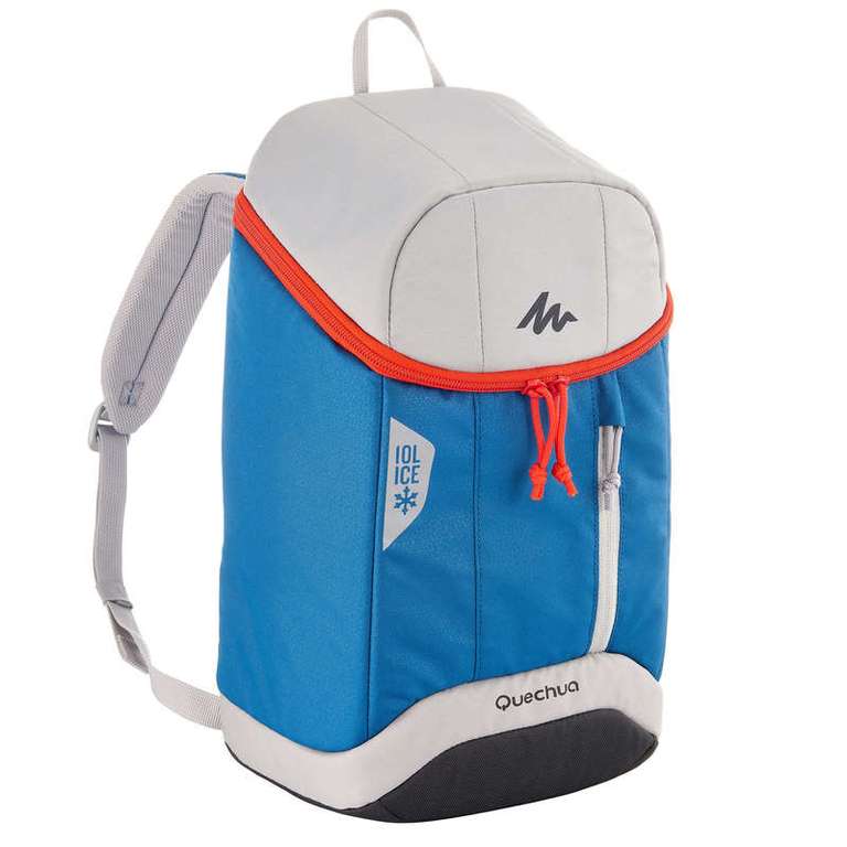 Изотермический рюкзак для походов и лагеря Ice Quechua 10 литров