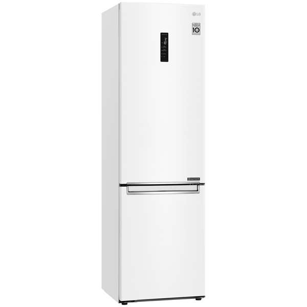 Холодильник LG DoorCooling+ GA-B509SQKL с инвертерным компрессором (NO Frost, сенсорное управление, 384 литра)