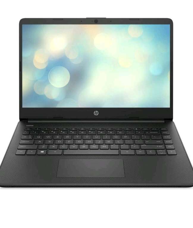Ноутбук 14" HP 14s-fq0091ur AMD Athlon Gold 3150U, RAM 4 ГБ, SSD 256 ГБ, AMD (3B3M5EA)