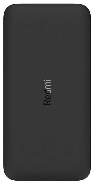 Аккумулятор Xiaomi Redmi Power Bank 10000 mAh, черный