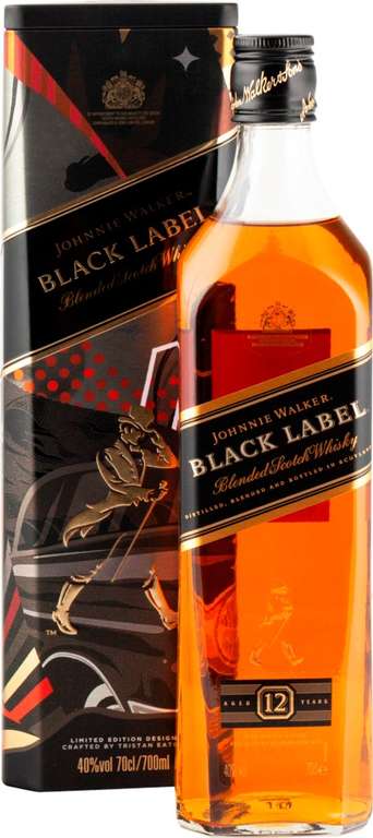 [Казань] Виски Johnnie Walker Black Label 0.7L