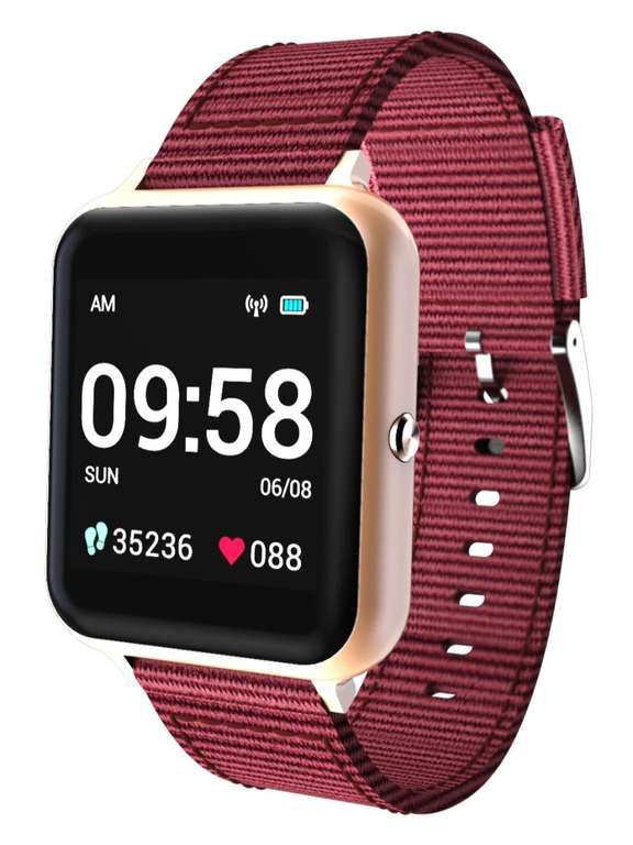Смарт-часы Lenovo Smart Watch S2