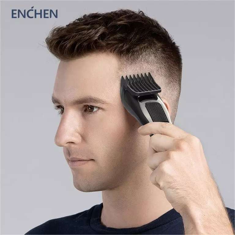 Машинка для стрижки Enchen Sharp 3s