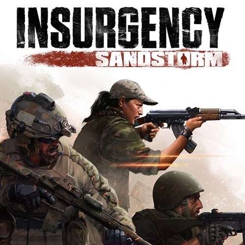 [PC] Insurgency: Sandstorm (RUS)