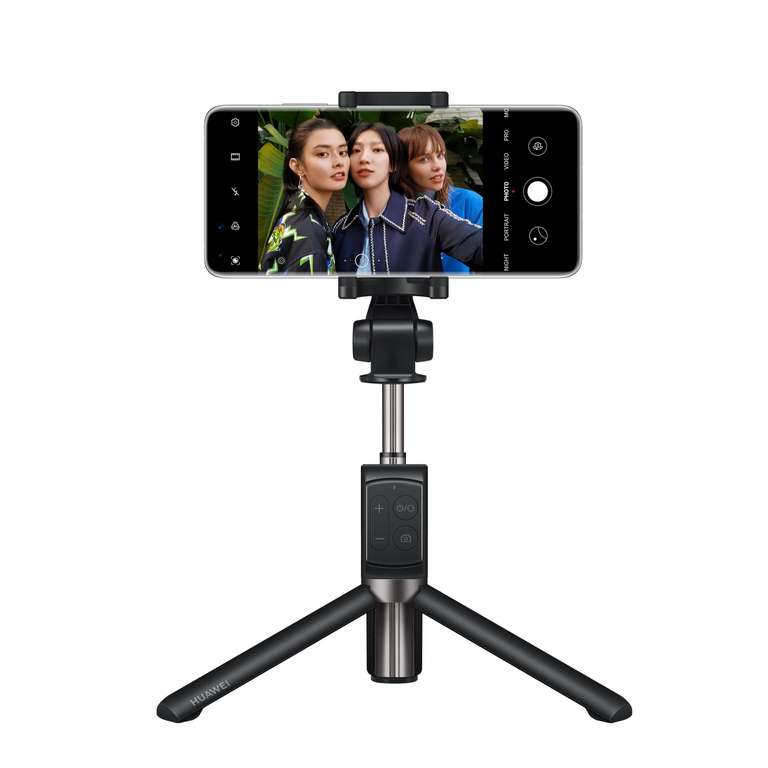 [не везде] Беспроводной монопод-штатив Huawei CF15 Tripod Selfie Stick Pro