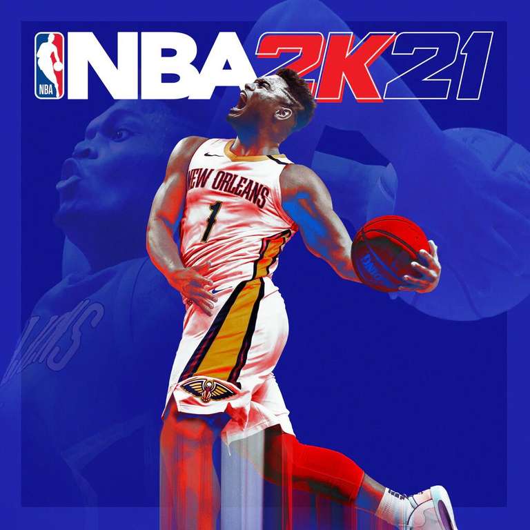 [PC] Бесплатно: NBA 2K21