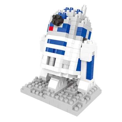 Конструктор R2-D2 «Star Wars»  $0.99 с кодом CyberMAFF07