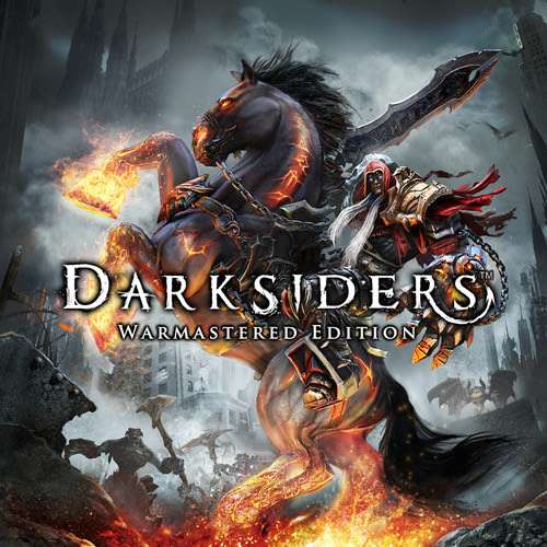 [Nintendo Switch] Darksiders Warmastered Edition (RUS)