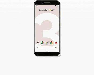 Смартфон Google Pixel 3 4/64Gb Not Pink