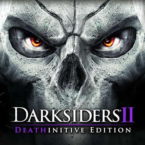 [Nintendo Switch] Darksiders II Deathinitive Edition (RUS)