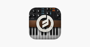 [iOS] Minimoog Model D Synthesizer (Синтезатор для ios)