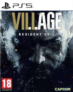 [PS5] Resident Evil: Village