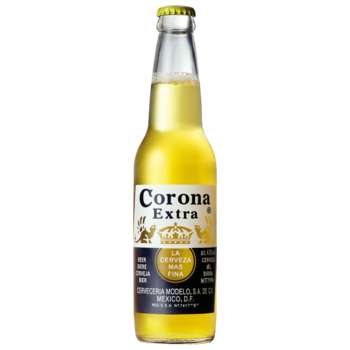 [Мск] Пивной напиток Corona Extra 0,33л