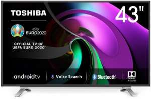 LED телевизор 43" Toshiba 43L5069, FullHD