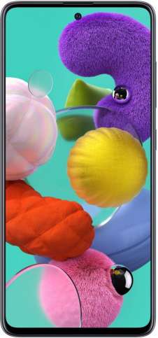 Смартфон Samsung Galaxy A51 4/64GB (в цену включены доп. товары за 2000₽)