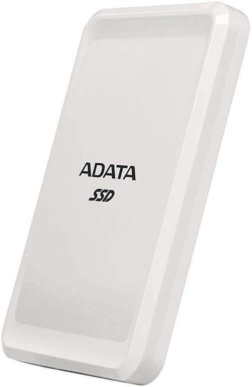 Внешний SSD накопитель ADATA SC685 250GB White (необходимо добавить товары на 260₽)