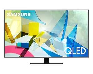 Телевизор 65" Q80T 4K Smart QLED TV 2020 + саундбар HW-Q600A за 35к в подарок