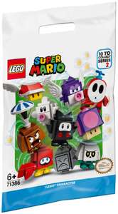 LEGO Super Mario 71386 Фигурки персонажей: серия 2