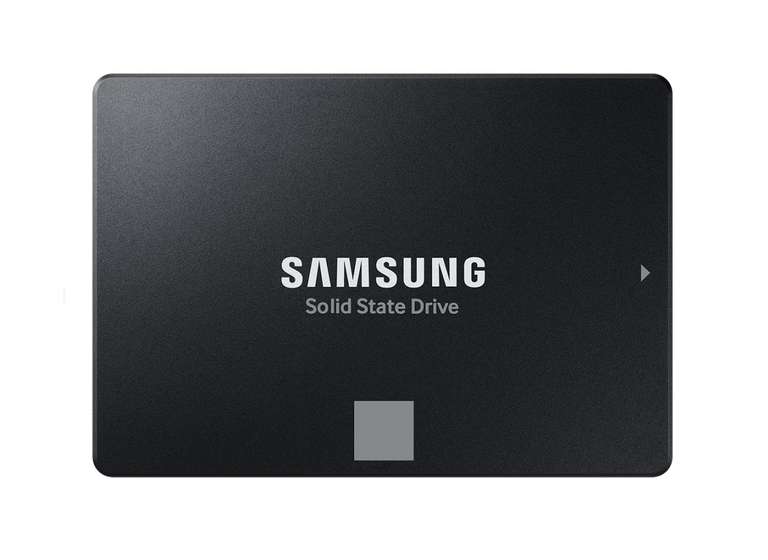 Внутренний SSD накопитель Samsung 870 EVO 250GB (MZ-77E250BW) [и др. в описании]