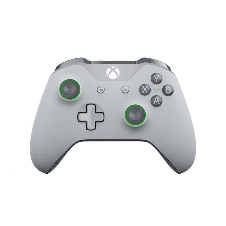 Геймпад для консоли Microsoft Xbox one Grey-Green