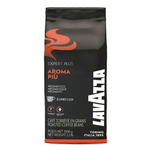 2 уп. кофе в зернах LAVAZZA Expert Plus Aroma Piu по 1000г