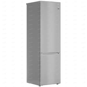 Холодильник с морозильником LG GA-B509PSAM с возможностью диагностики и управления со смартфона