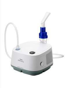 Компрессорный ингалятор (небулайзер) Philips Respironics InnoSpire Essence HH1338/001 (126225), белый