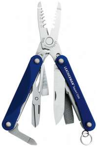 Мультитул LEATHERMAN Squirt ES4