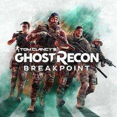 [PS4, Xbox, PC, Stadia] Tom Clancy’s Ghost Recon Breakpoint бесплатные выходные с 27.05