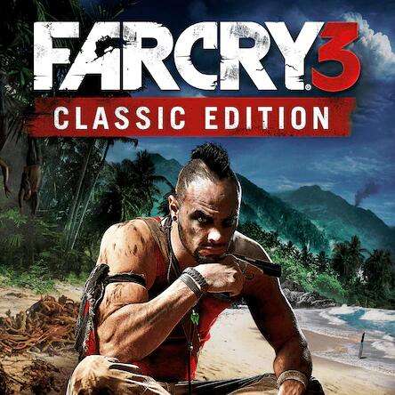 [PS4, PS5] Распродажа «Days of Play» в PlayStation Store (например, Far Cry 3 Classic Edition)