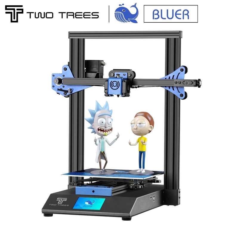 3D-принтер Twotrees Bluer V1