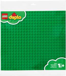 Конструктор LEGO DUPLO 2304 Большая строительная пластина