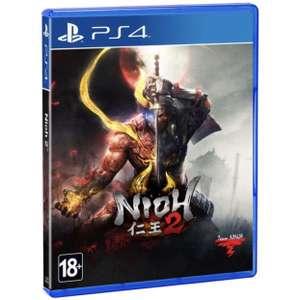 [PS4] Nioh 2 (RUS)