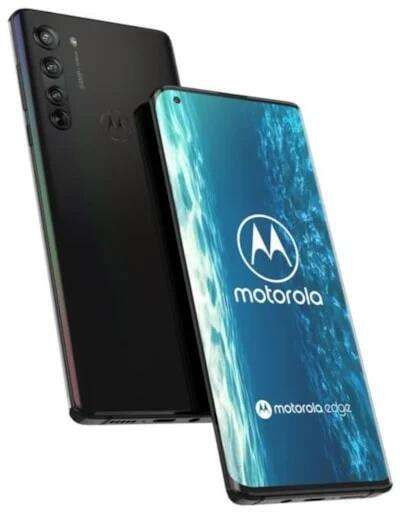 Смартфон Motorola Edge 128GB (цена с учетом доставки и пошлины)