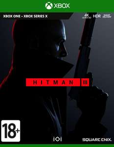 [XBOX] Hitman 3