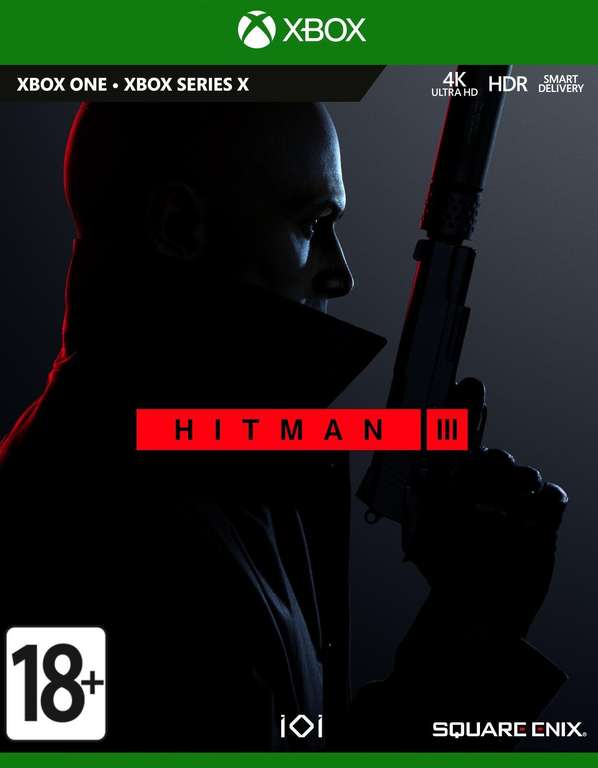 [XBOX] Hitman 3