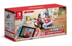 [Nintendo Switch] Mario Kart Live: Home Circuit