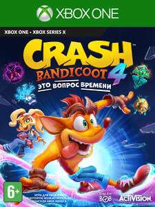 [XBOX] Crash Bandicoot 4: Это Вопрос Времени