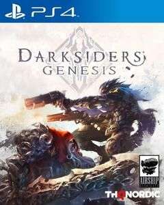 [PS4] Darksiders genesis