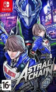 [Nintendo Switch] Astral Chain