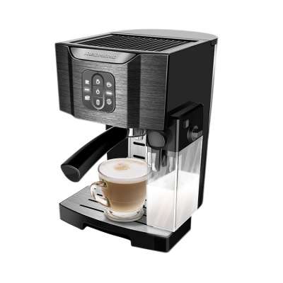 Рожковая кофеварка REDMOND RCM-1512 с автоматическим капучинатором на Tmall