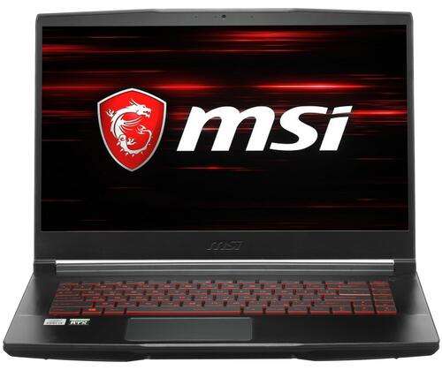 [Краснодар] 15.6" Ноутбук MSI GF65 10UE-065XRU i5 10200H/RTX 3060/6+512 Гб/IPS/FullHD