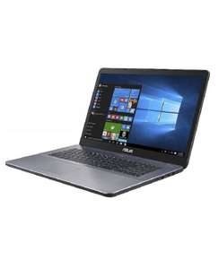 Ноутбук Asus VivoBook M705BA-BX097 AMD A9-9425/4Gb/SSD256Gb/17.3"HD+/AMD Radeon R5