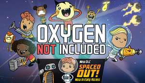[PC] Oxygen Not Included