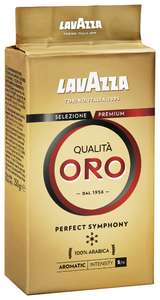 Кофе молотый Lavazza Qualita Oro, 250 г 4 упаковки +10% баллов