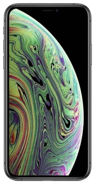 Смартфон Apple iPhone Xs 256GB восстановленный, серый космос