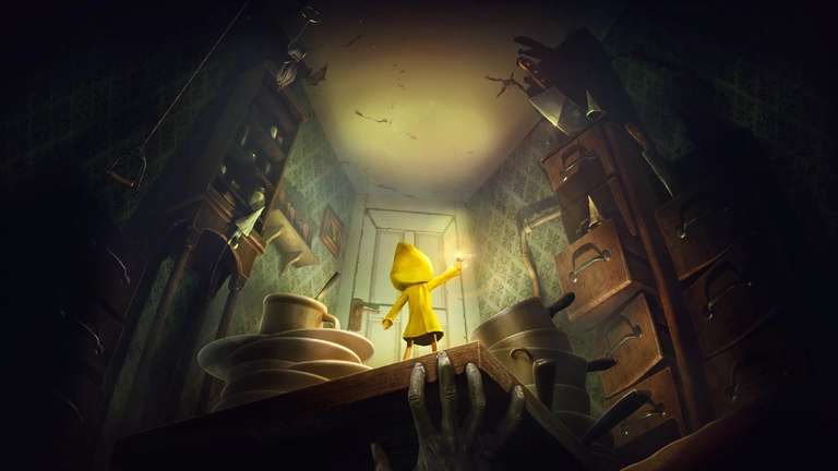 [PS4] Little Nightmares Complete Edition