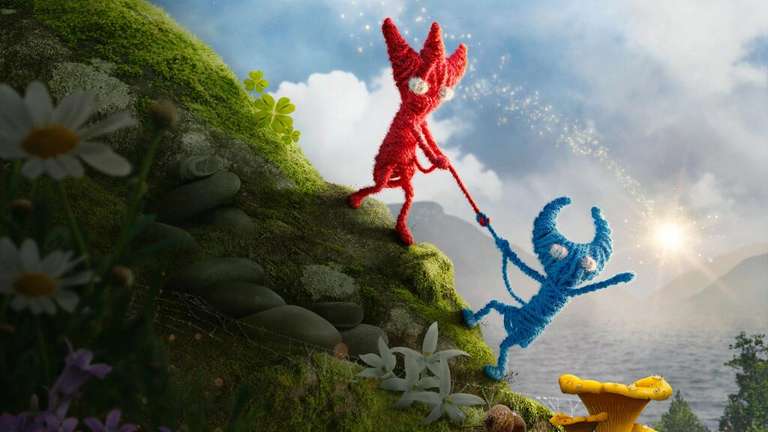[PS4] Unravel Two